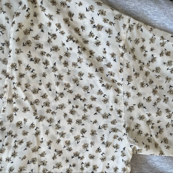 Floral Summer Robe - Picture 4 of 5